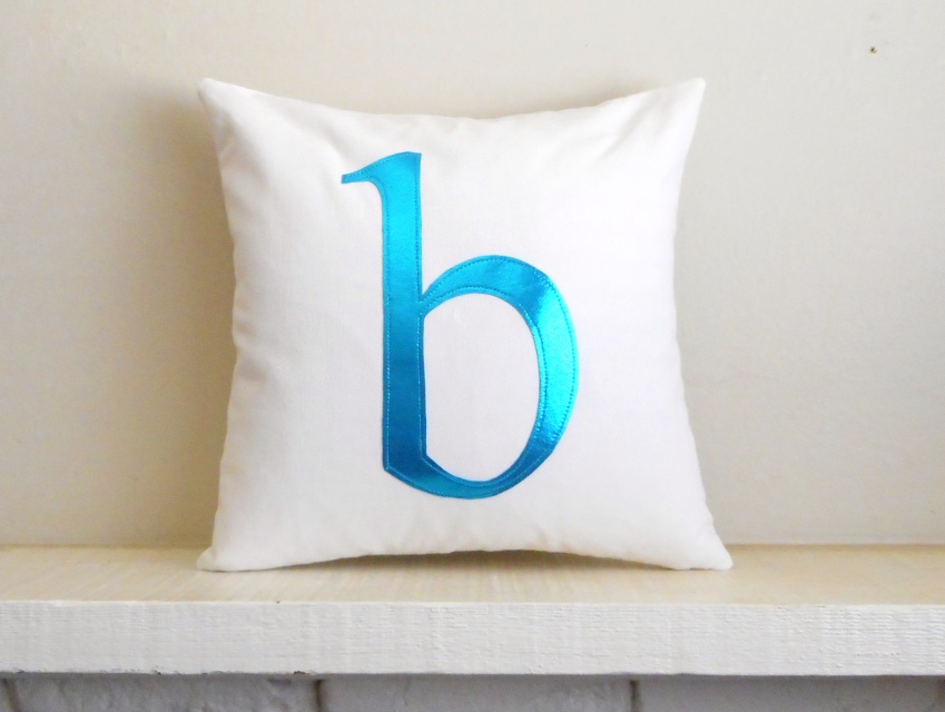 Handcrafted Custom Pillows by Stick Pony Studio